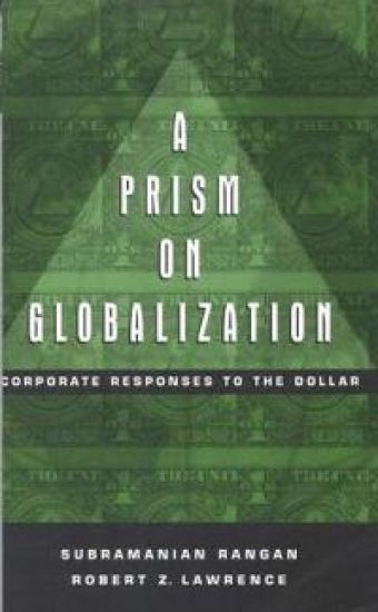 A Prism on Globalization – Subramanian Rangan, kirjan kansikuva