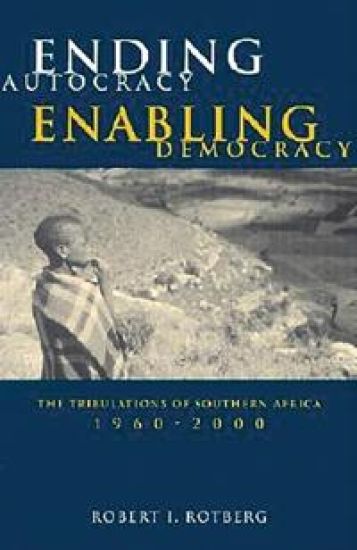 Ending Autocracy, Enabling Democracy