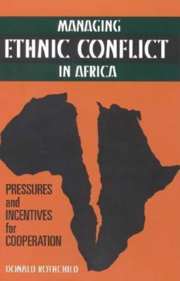 Managing Ethnic Conflict in Africa