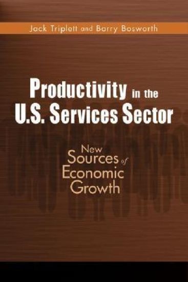 Productivity in the U.S. Services Sector