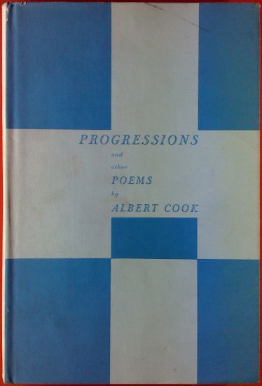 Progressions and Other Poems