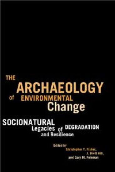 The Archaeology of Environmental Change