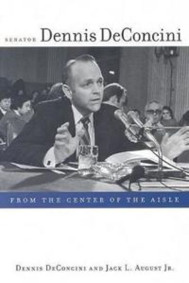 Senator Dennis Deconcini