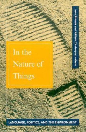 In the Nature of Things