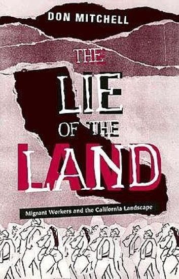 Lie of the Land