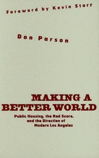 Making a Better World