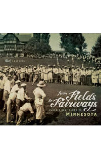 From Fields to Fairways – Rick Shefchik, kirjan kansikuva