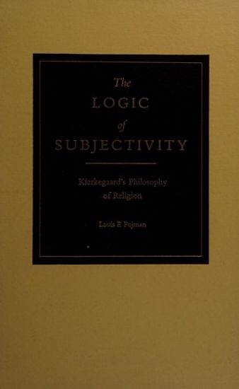 The Logic of Subjectivity