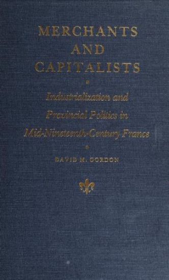 Merchants and Capitalists