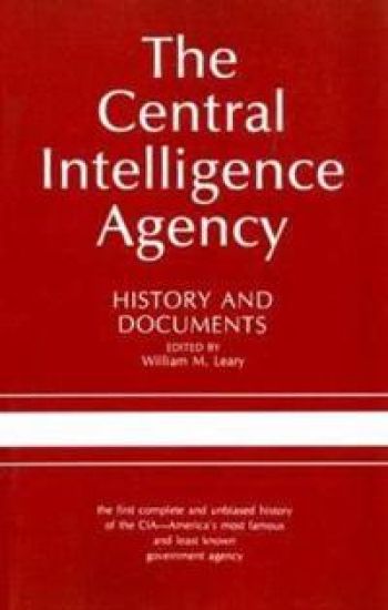 The Central Intelligence Agency