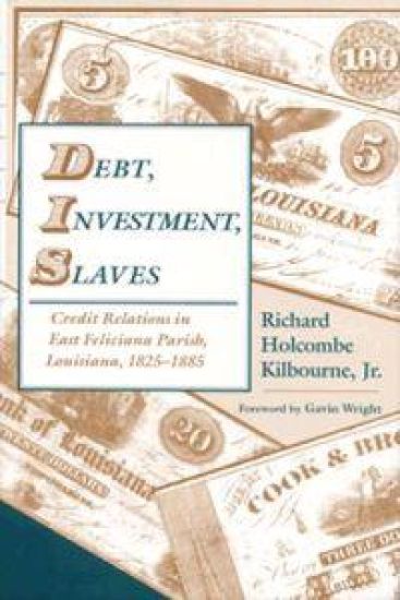 Debt, Investment, Slaves