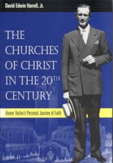 The Churches of Christ in the 20th Century