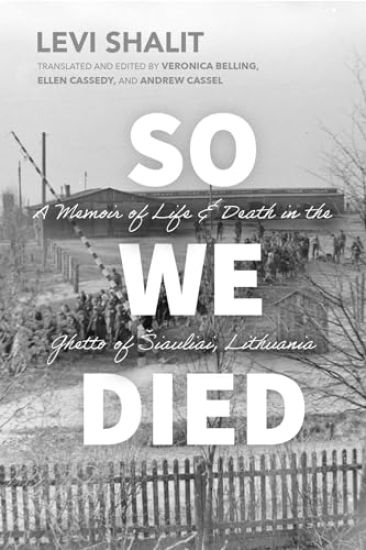 So We Died