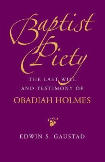 Baptist Piety