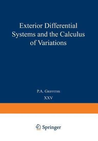 Exterior Differential Systems and the Calculus of Variations