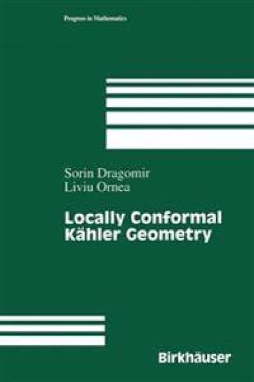 Locally Conformal Kähler Geometry