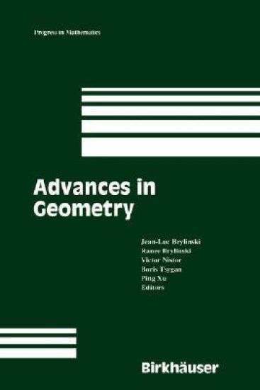 Advances in Geometry