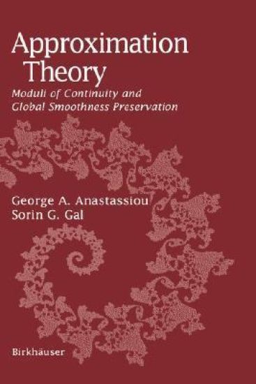 Approximation Theory