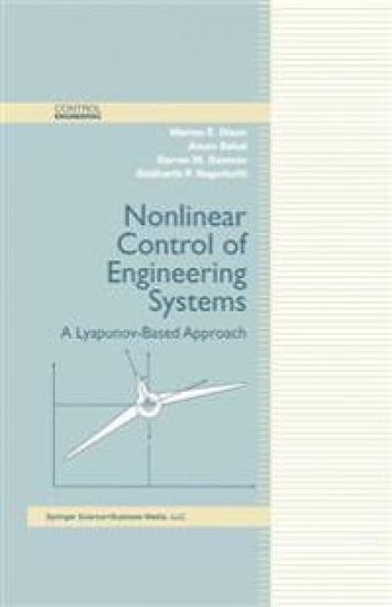 Nonlinear Control of Engineering Systems