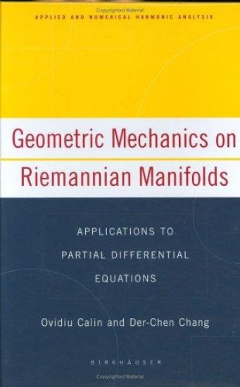 Geometric Mechanics on Riemannian Manifolds