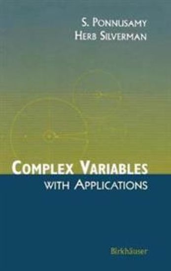 Complex Variables with Applications