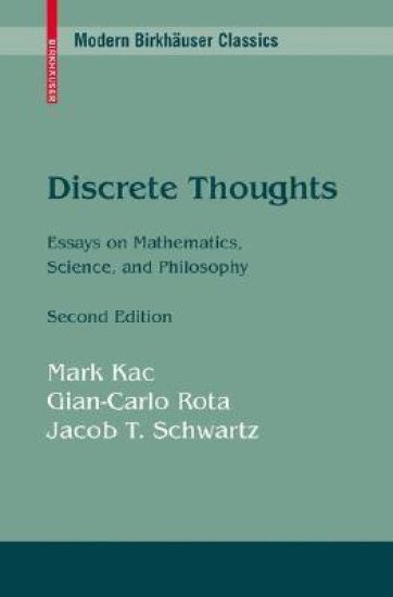Discrete Thoughts