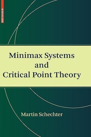 Minimax Systems and Critical Point Theory