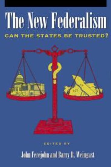 The New Federalism