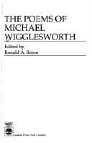 The Poems of Michael Wigglesworth
