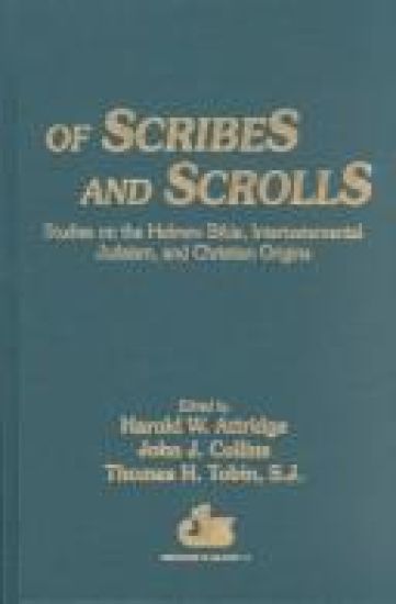Of Scribes and Scrolls