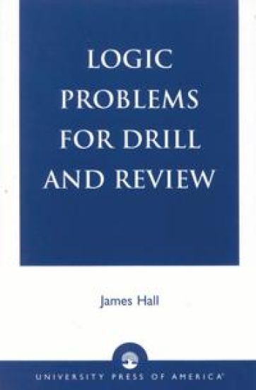 Logic Problems for Drill and Review