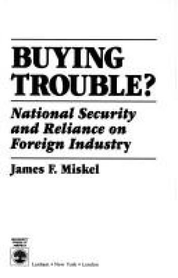 Buying Trouble