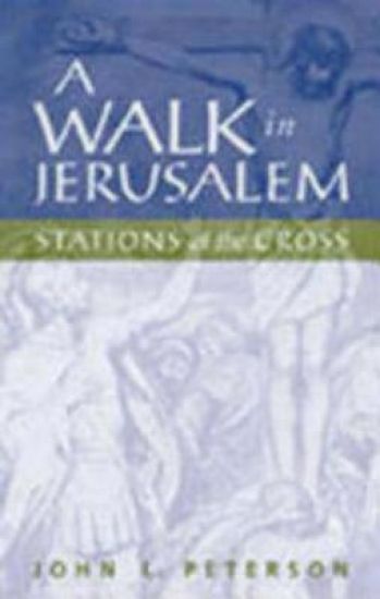 A Walk in Jerusalem