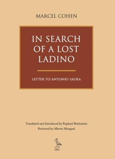 In Seach of a Lost Ladino