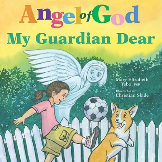 Angel of God My Guardian (Bb)