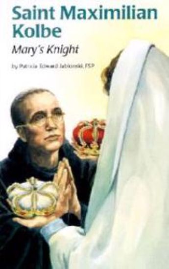 Saint Maximilian Kolbe (Ess)