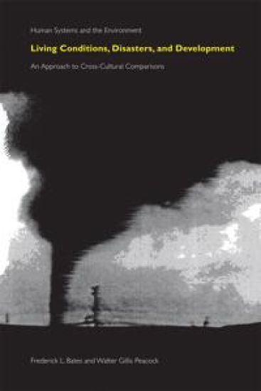 Living Conditions, Disasters and Development