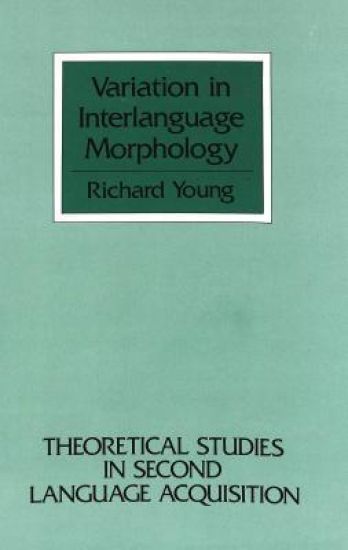 Variation in Interlanguage Morphology