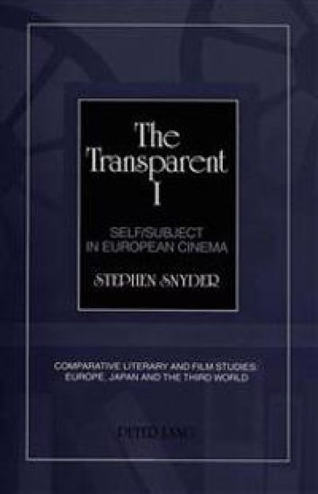 The Transparent I