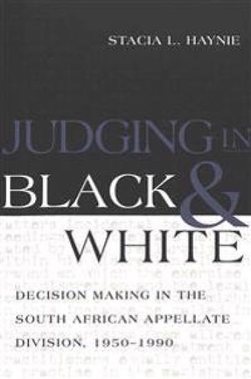 Judging in Black and White