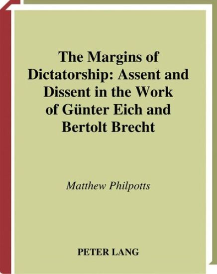 The Margins of Dictatorship