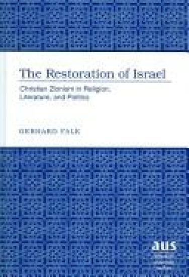 The Restoration of Israel