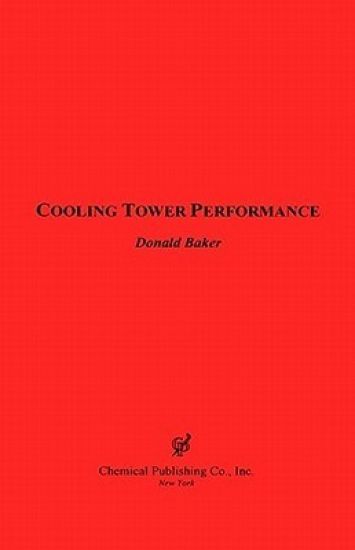 Cooling Tower Performance