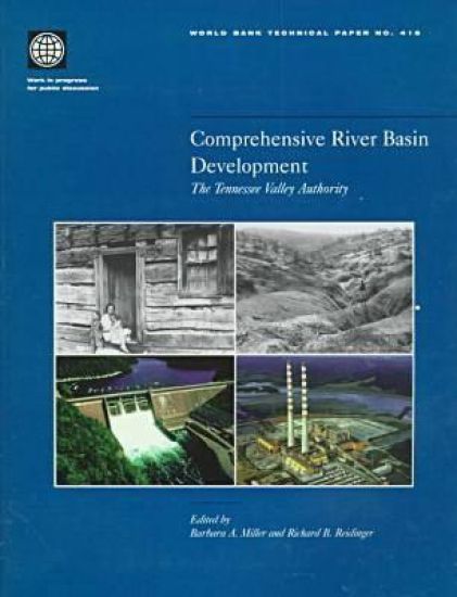 Comprehensive River Basin Development – World Bank, kirjan kansikuva