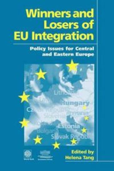 Winners and Losers of EU Integration – World Bank, kirjan kansikuva