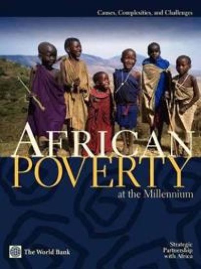 African Poverty at the Millennium