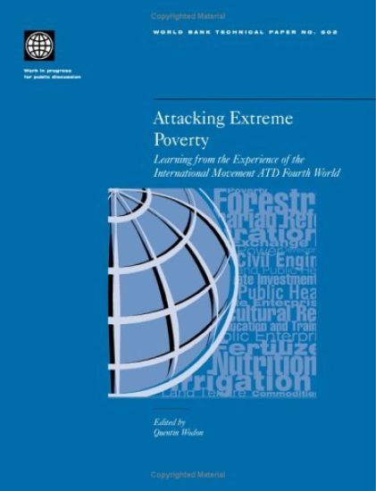 Attacking Extreme Poverty