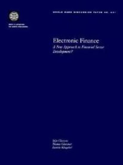 Electronic Finance