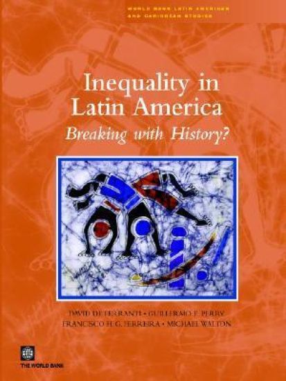Inequality in Latin America