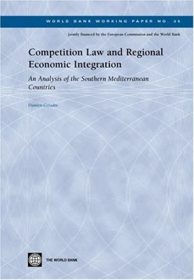 Competition Law and Regional Economic Integration